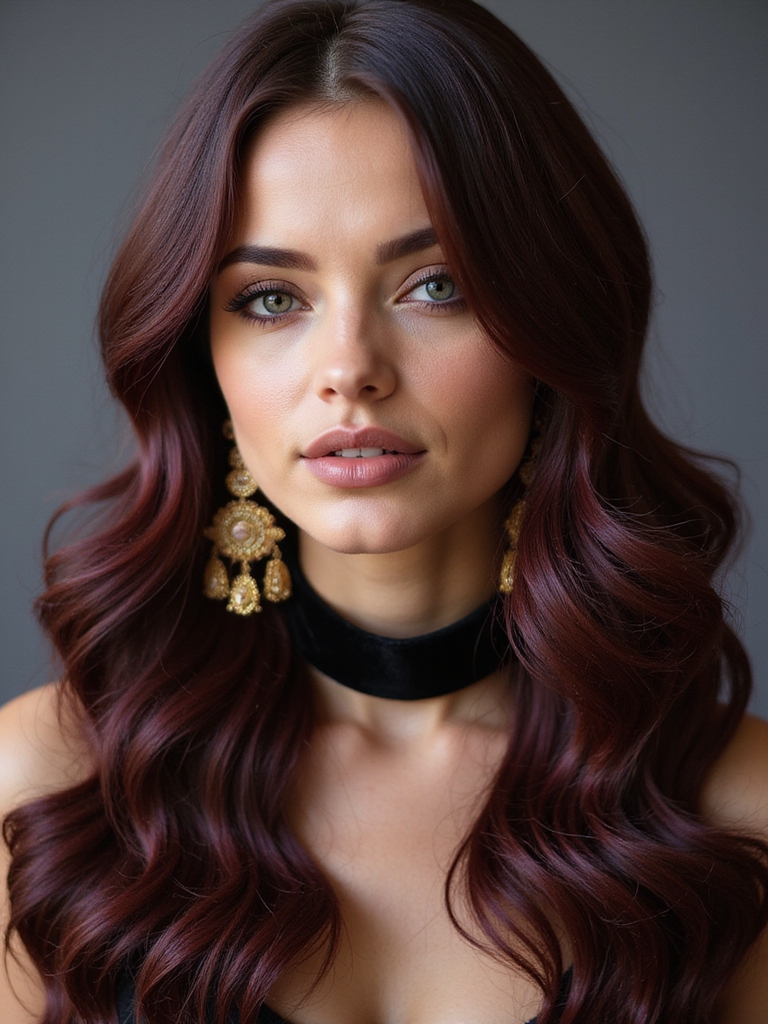 accessorize for chocolate cherry
