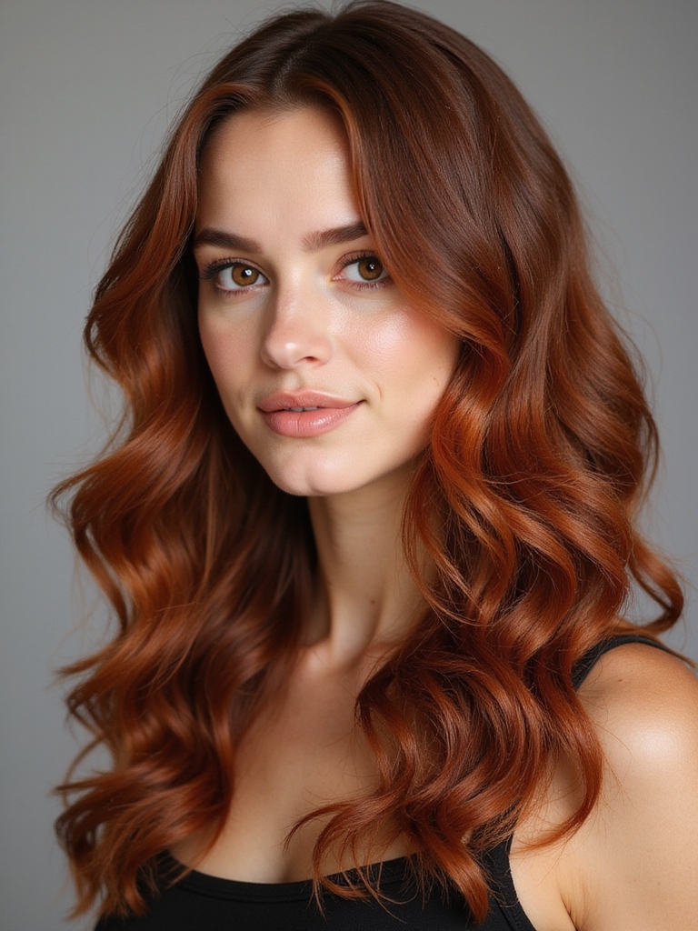 achieve cinnamon brown at home
