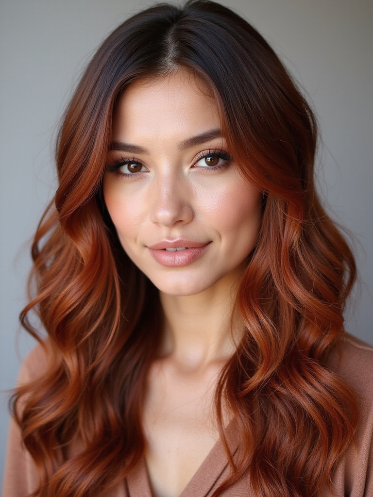 avoid brassy hair color