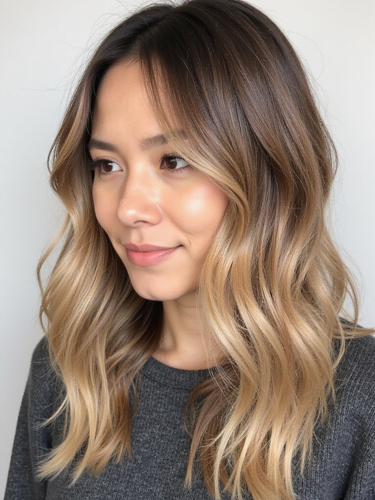 balayage vs foil techniques