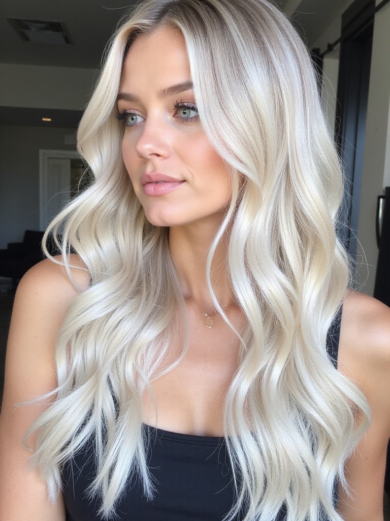 blonde hair care essentials