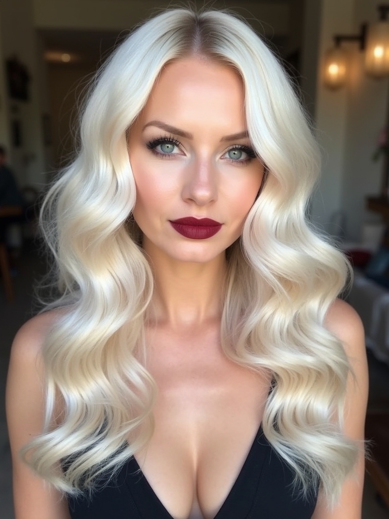 blonde hair s enduring influence