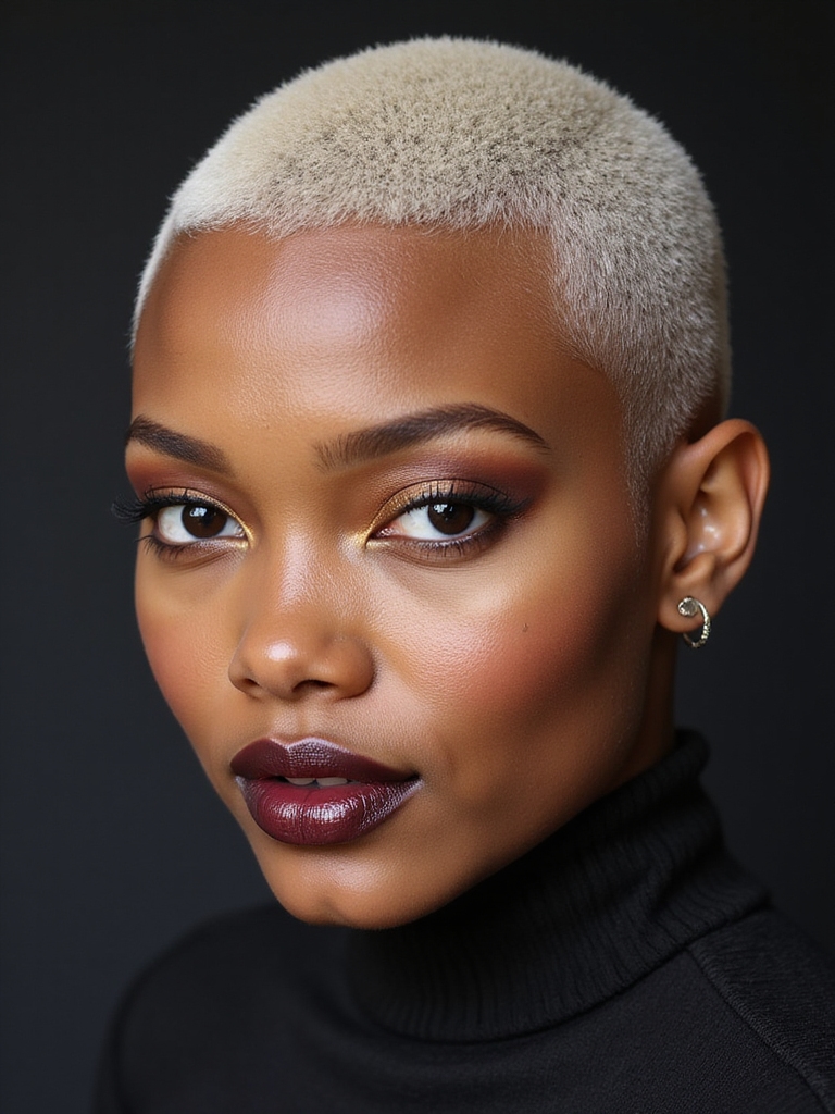 bold confident effortless statement