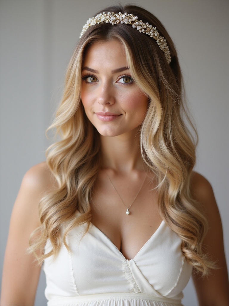 bold hair accessories transform
