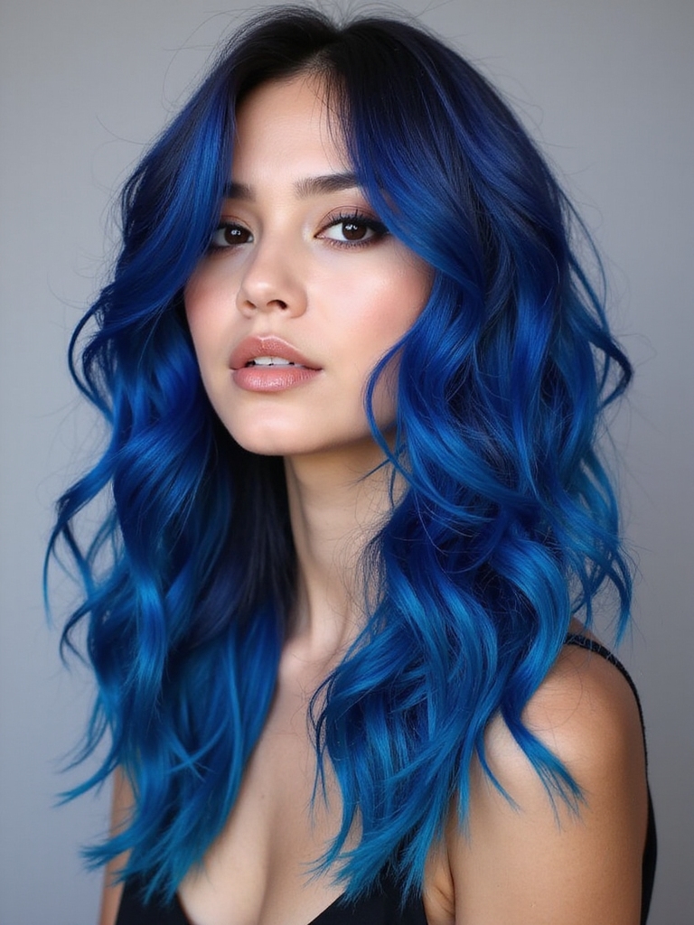bold self expression and creativity