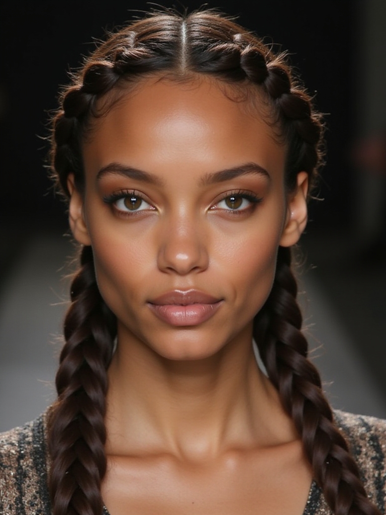 bold stylish versatile braids
