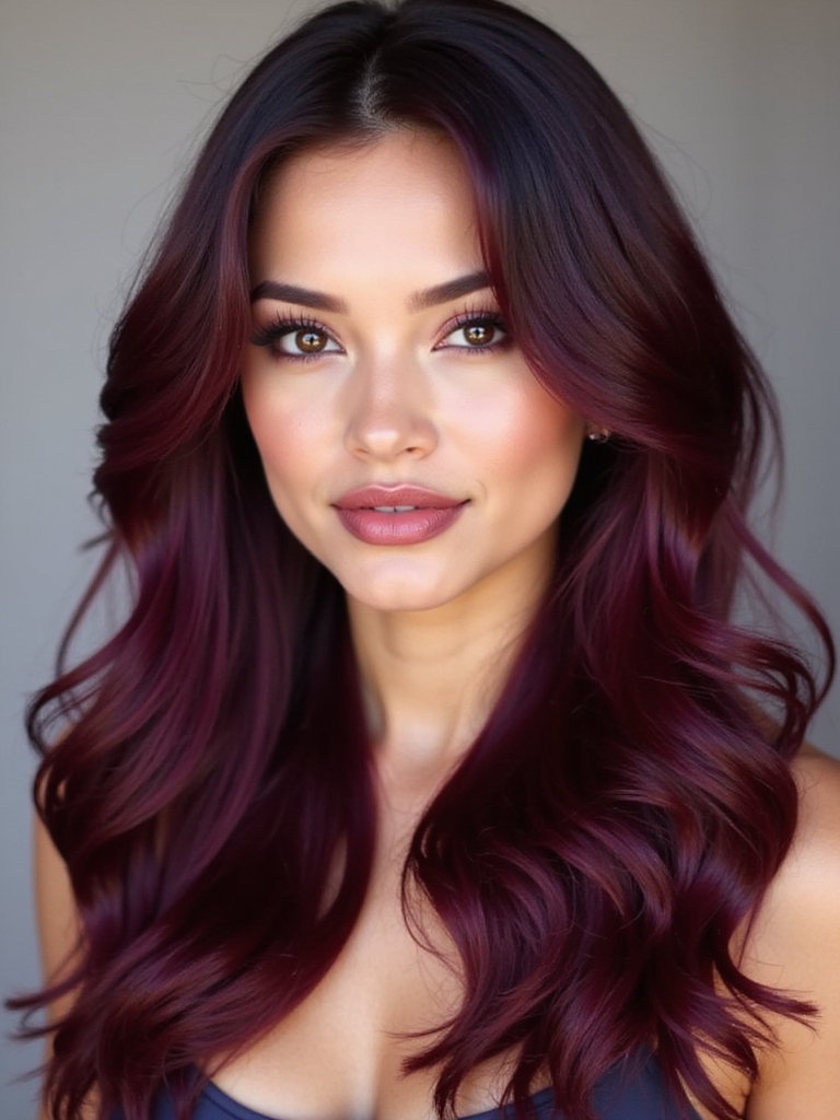 bold transition to red