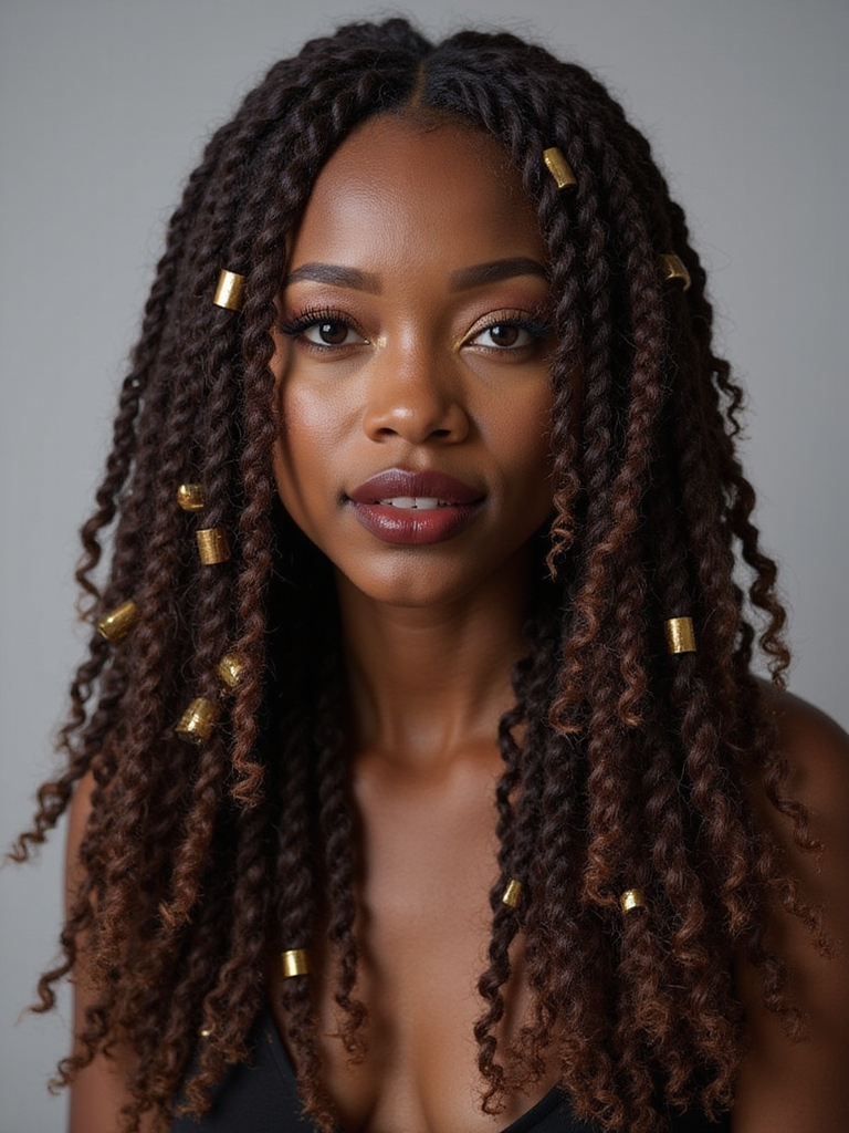 bold versatile elegant twists