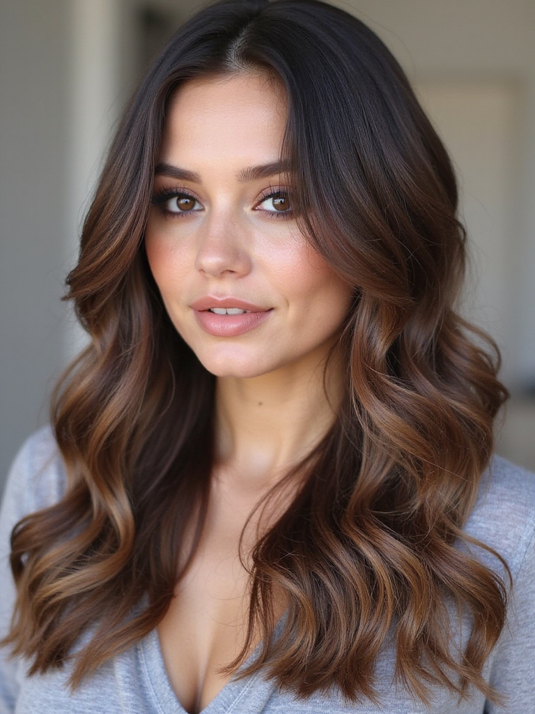 brunette coloring common mistakes
