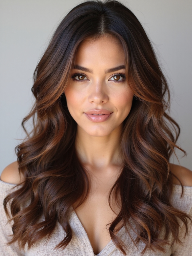 brunette hair care essentials