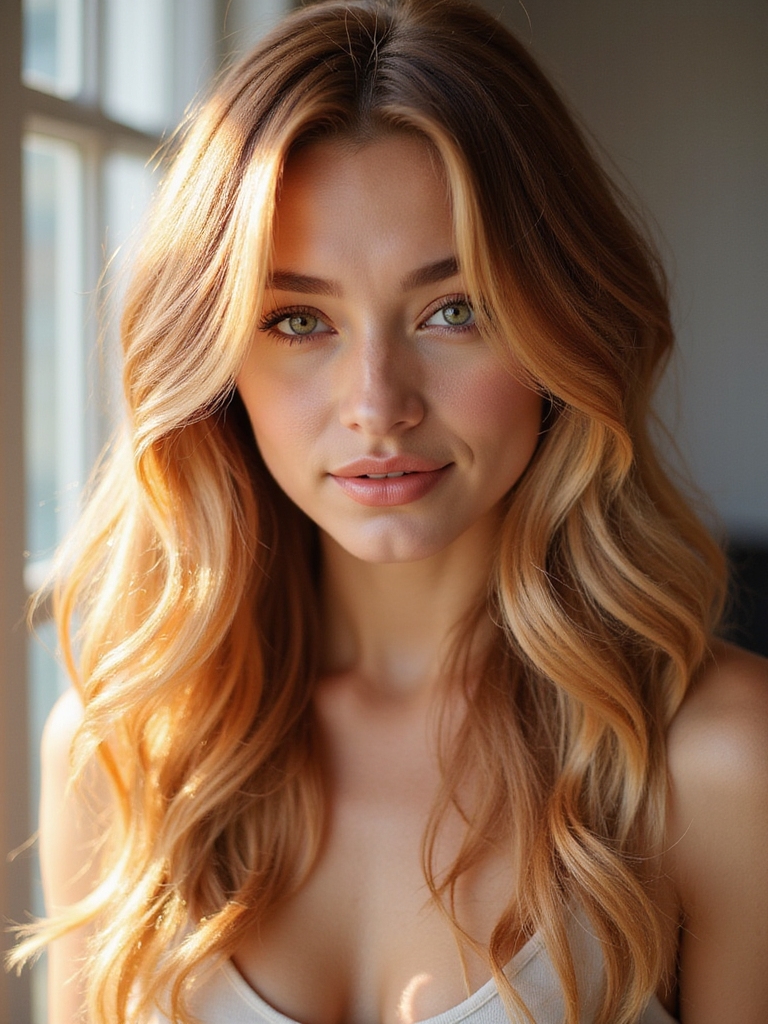 calico hair color transformations