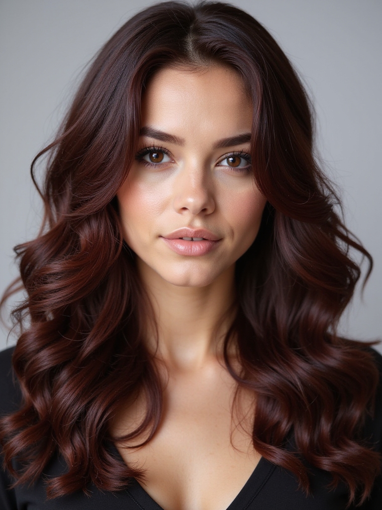 celebrity cherry brown inspirations
