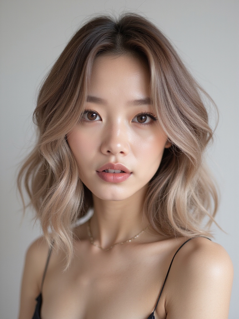 celebrity inspired hair colors