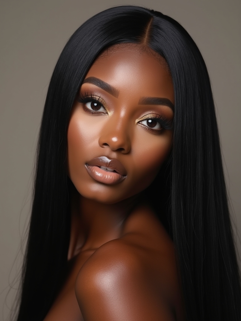 celebrity lace front inspirations