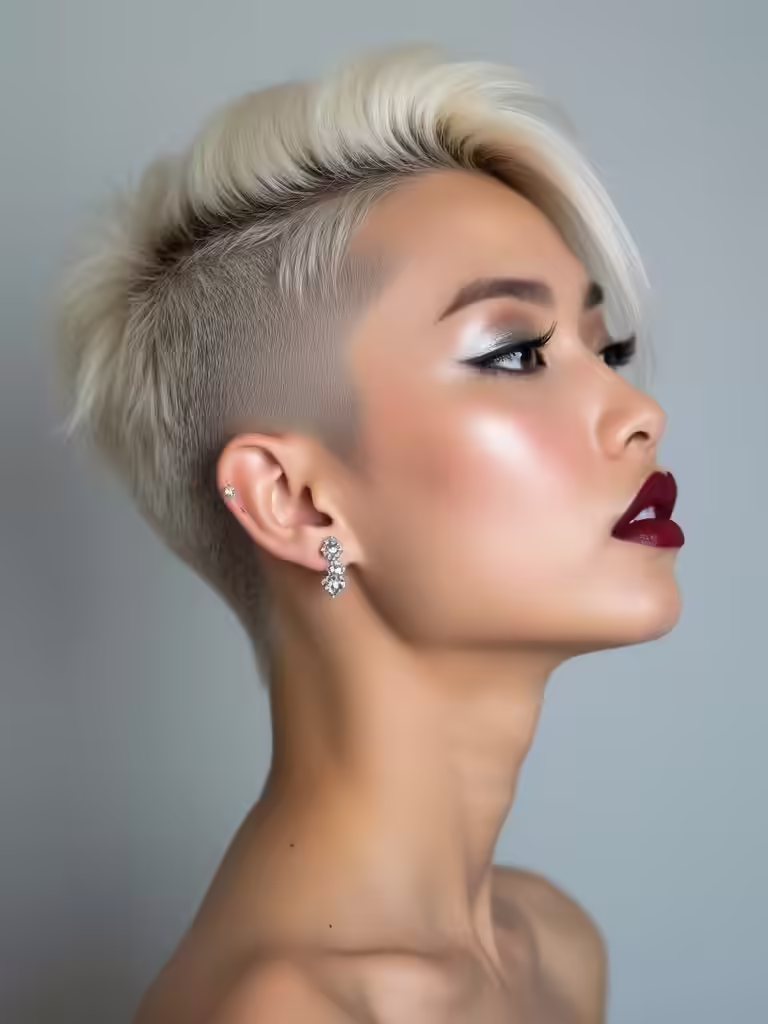 choose undercut for face