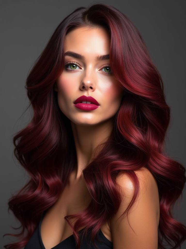 choosing quality hair dye