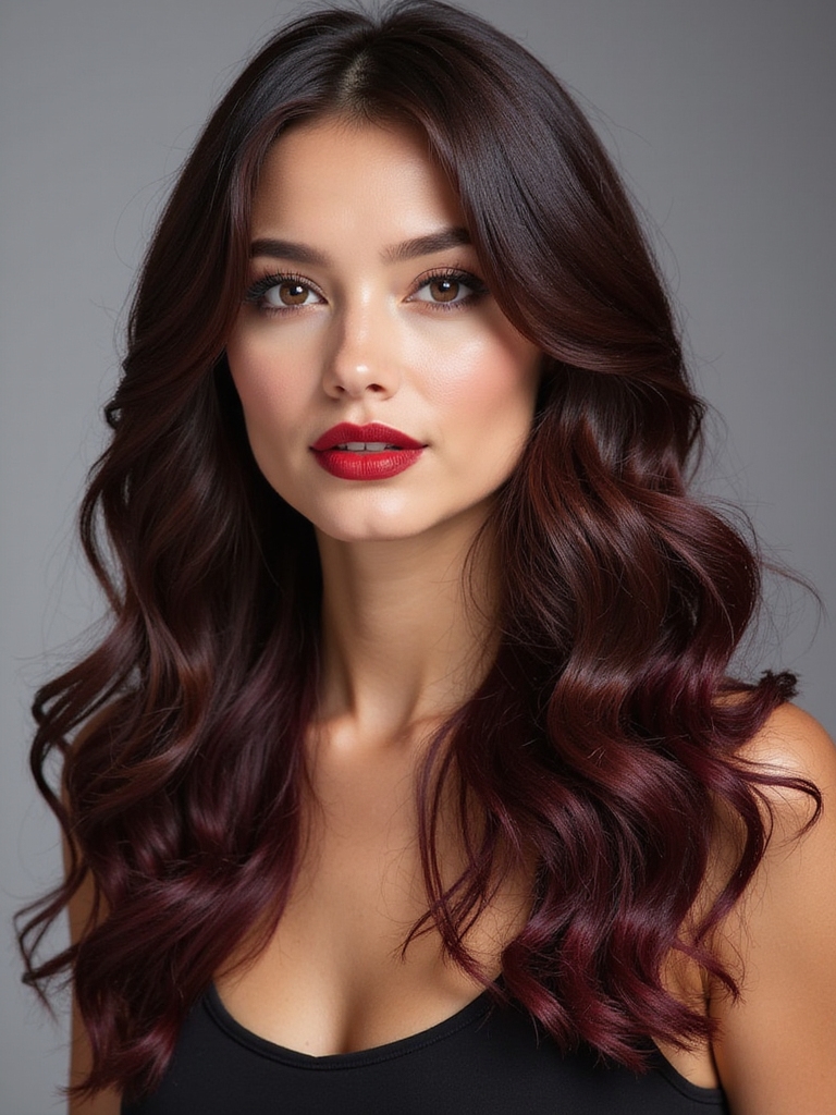 choosing suitable hair dye