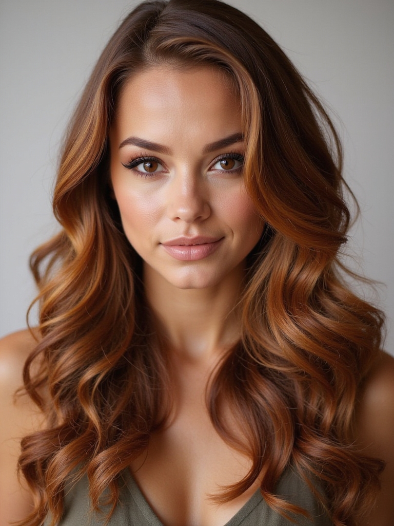 cinnamon brown hair care