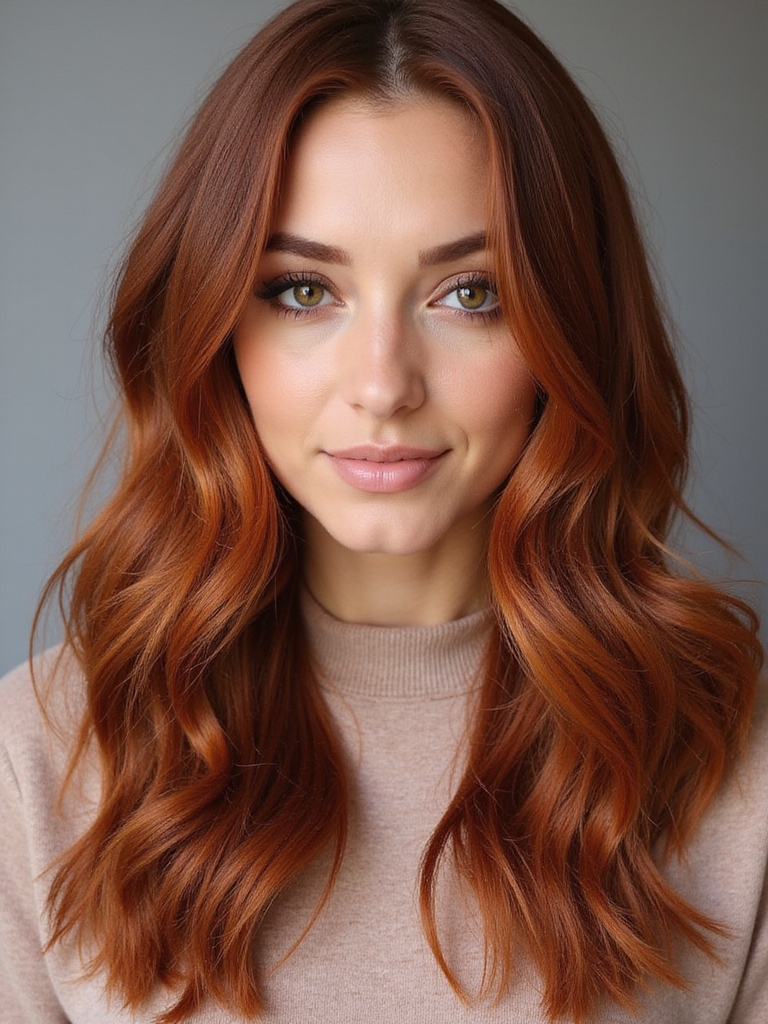 cinnamon brown hair care