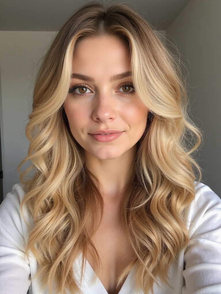 cinnamon glaze hair color