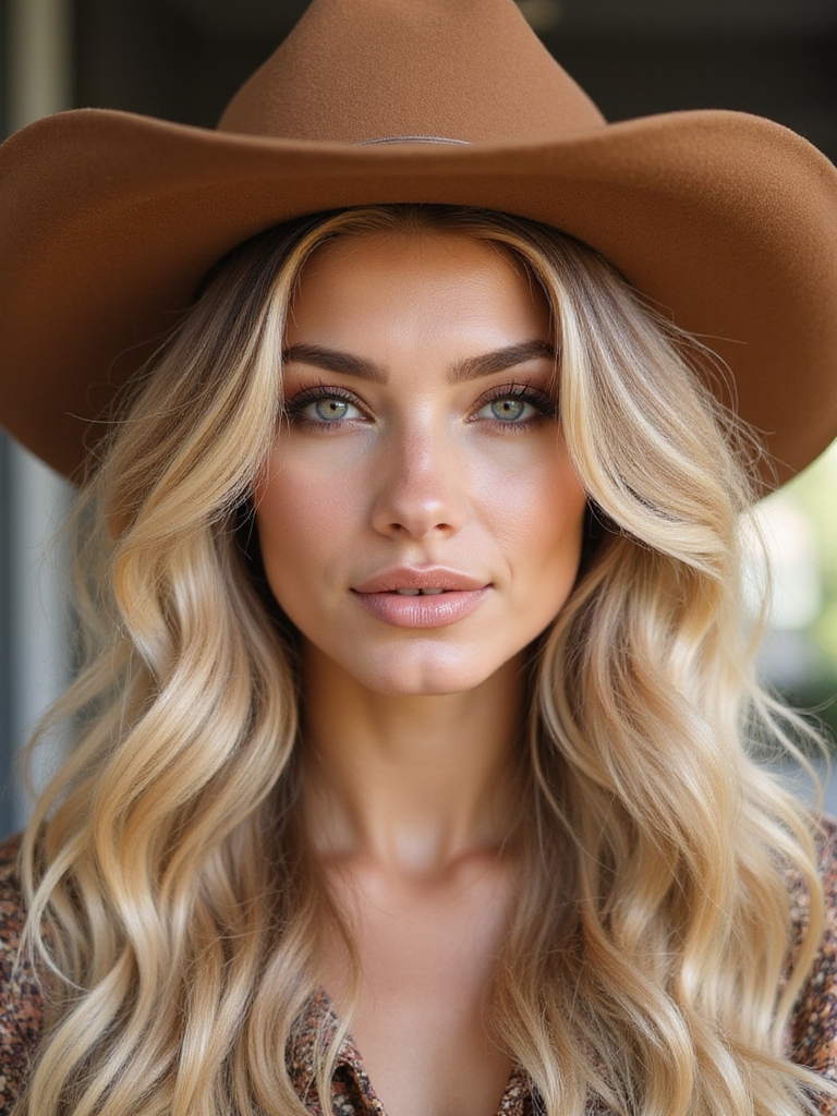 cowboy hat styling tips