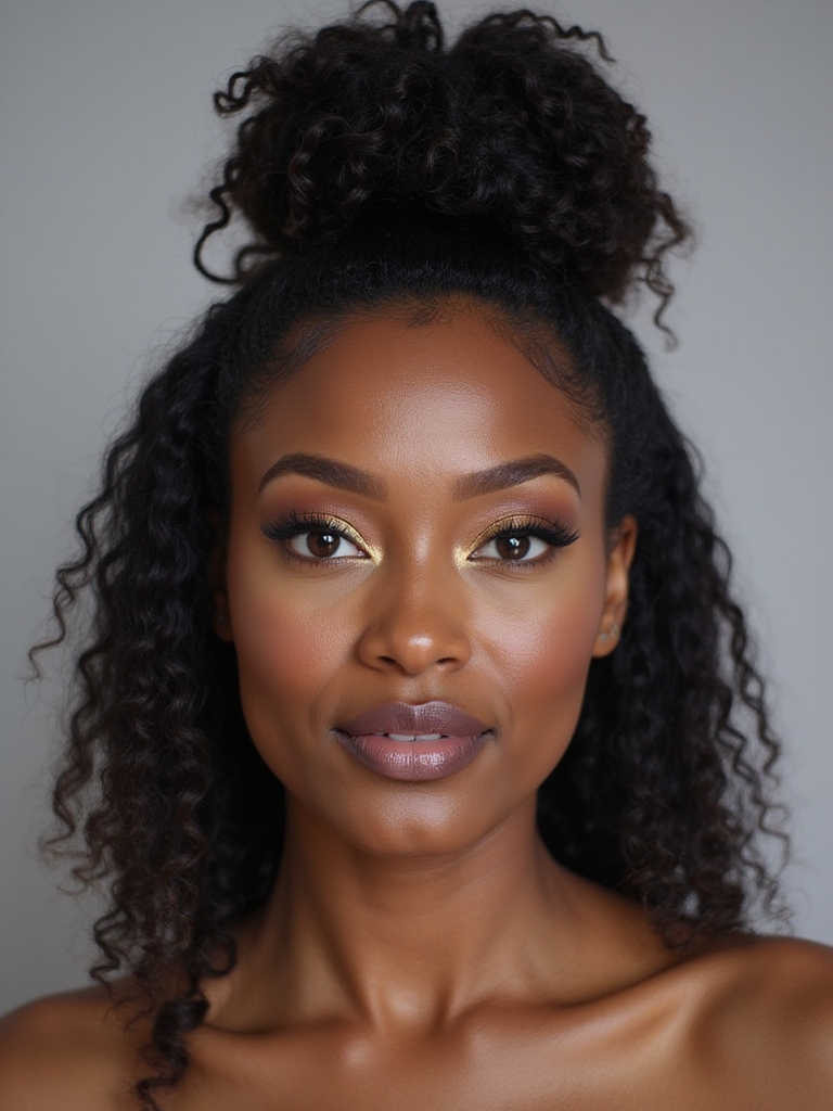 effortless chic hairstyle choice