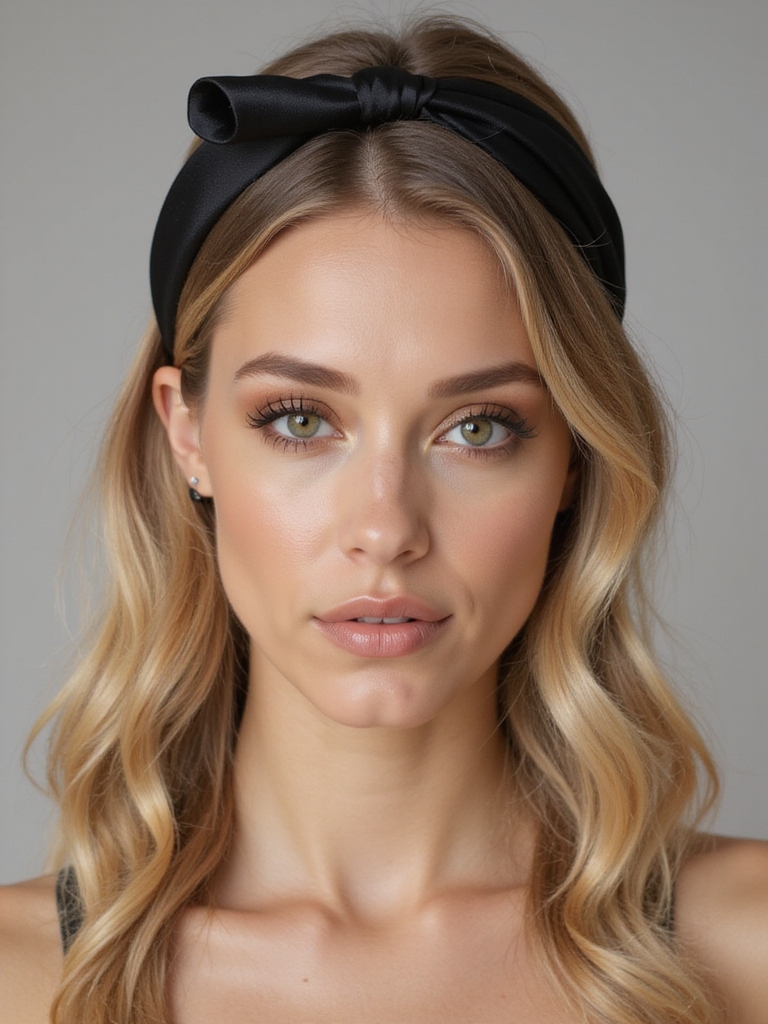 effortless chic with headbands