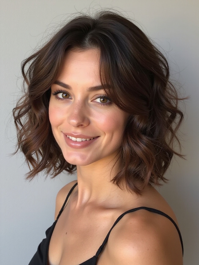effortless natural curls guide