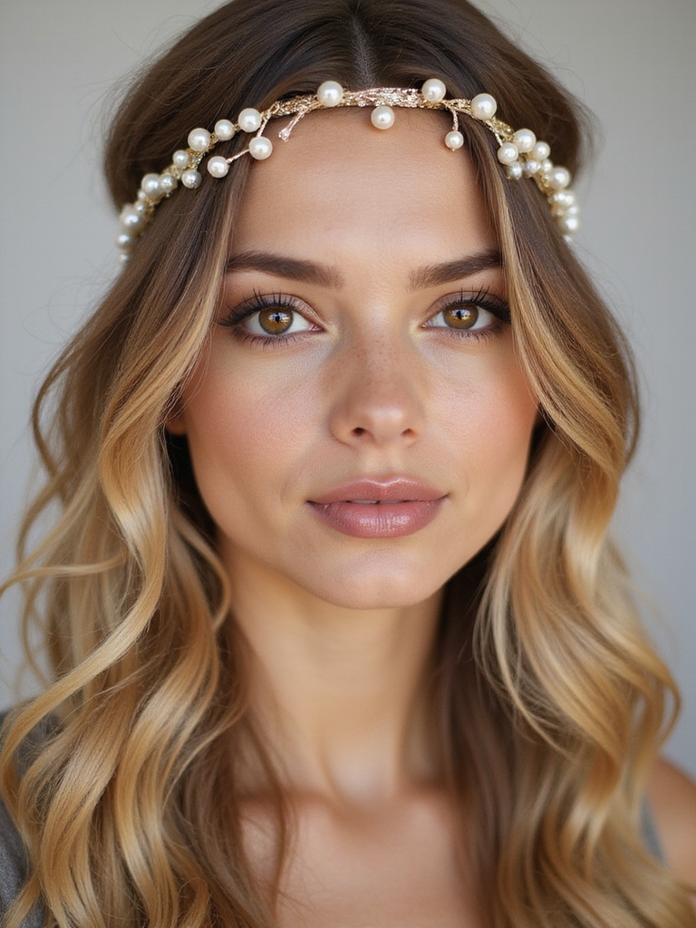 elegant chic hair accessories