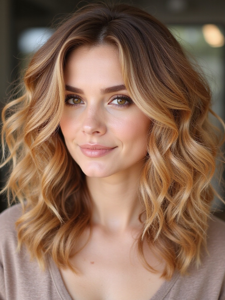 embrace natural curly hues