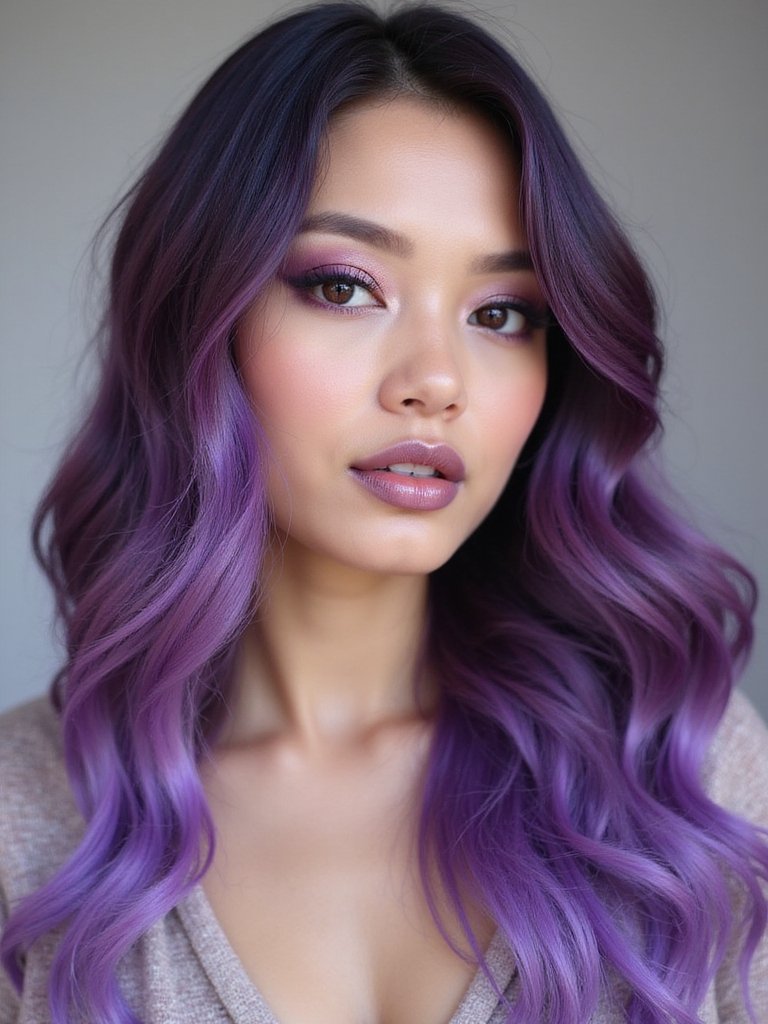 empowered expression through color