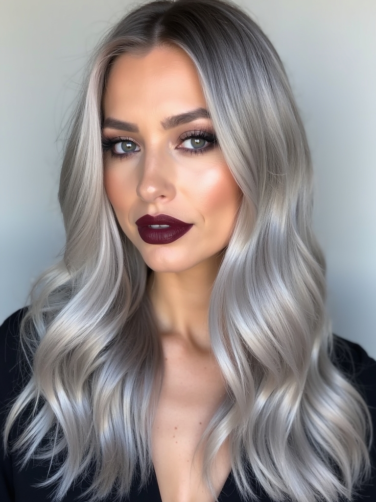 expert grey hair care