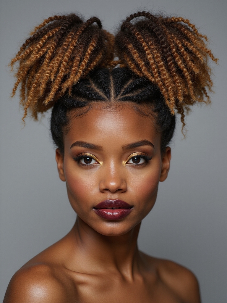 fabulous fun fluffy hairstyles