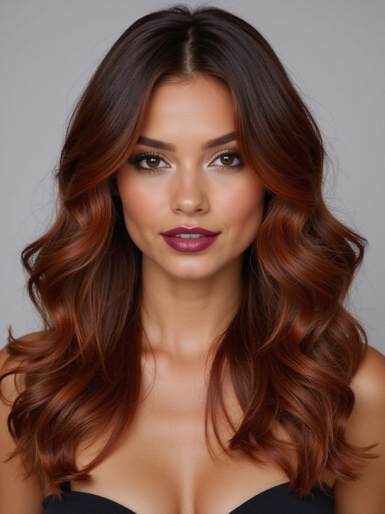 finding perfect hair shade