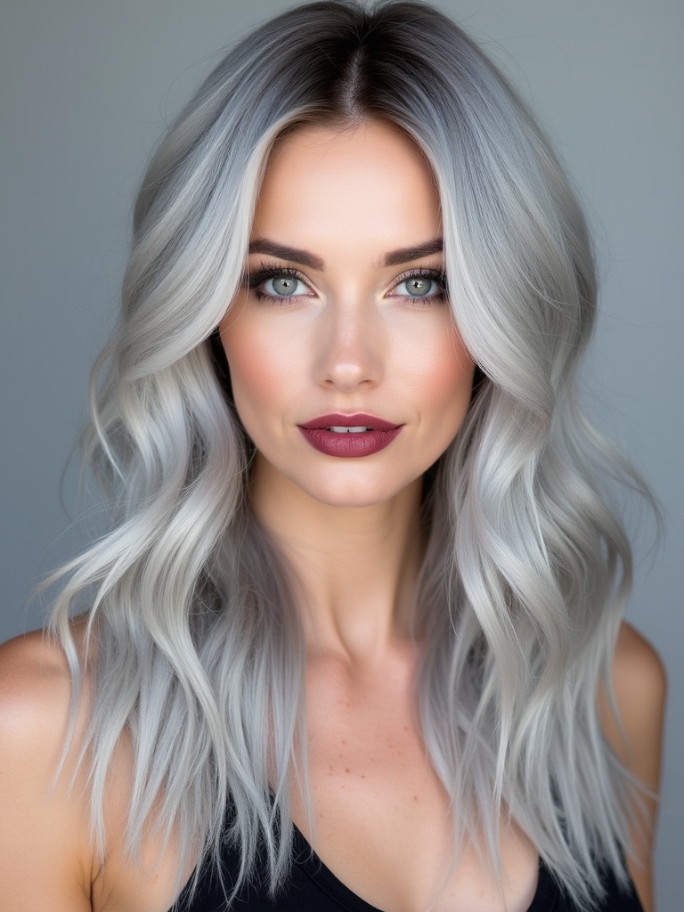 gentle care for grey