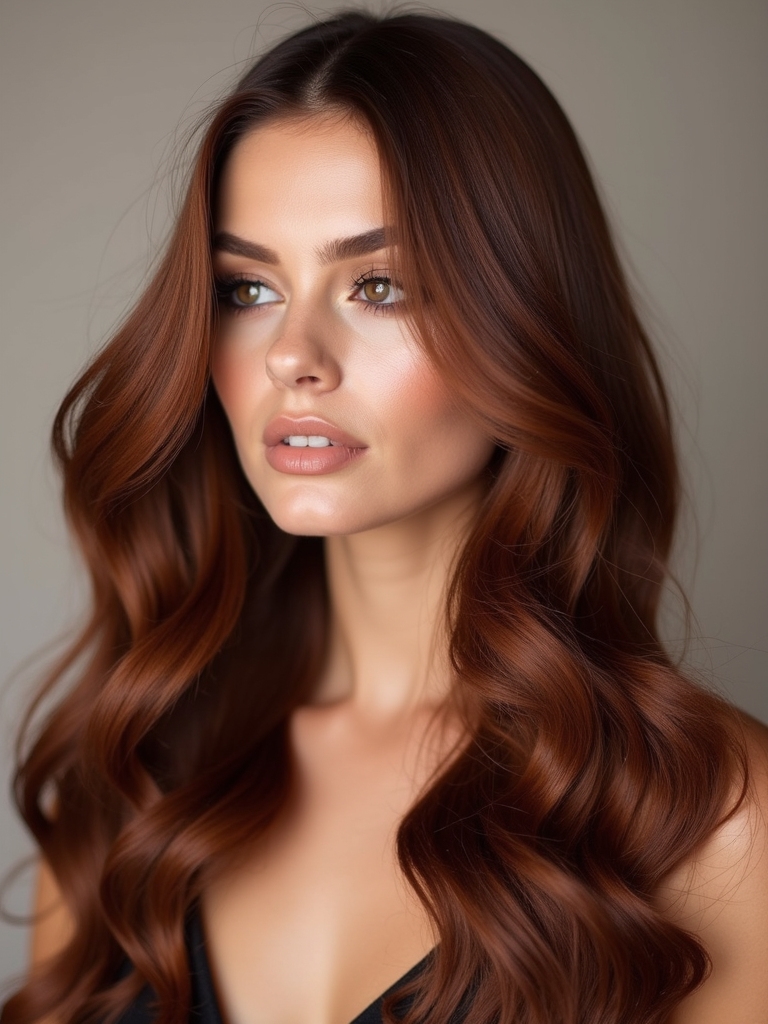 glossy hair protection tips