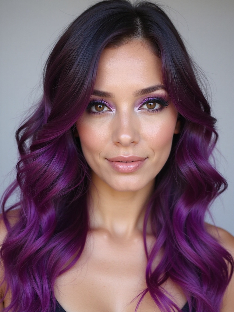 hair color reflects identity