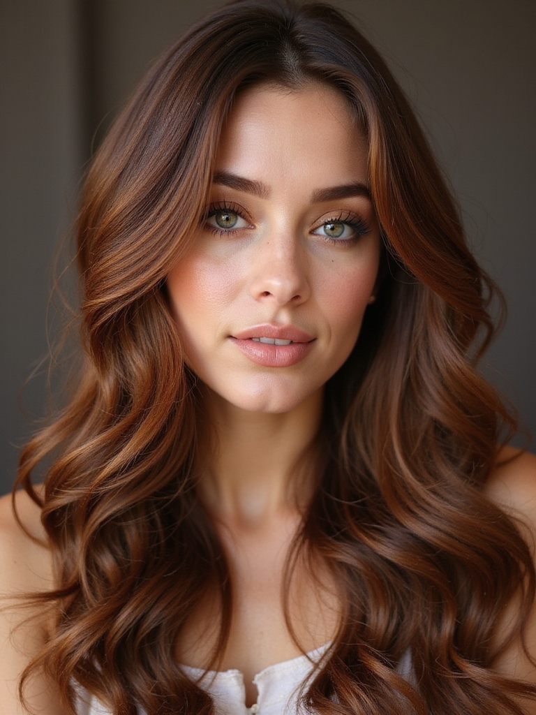 hair shine through diet