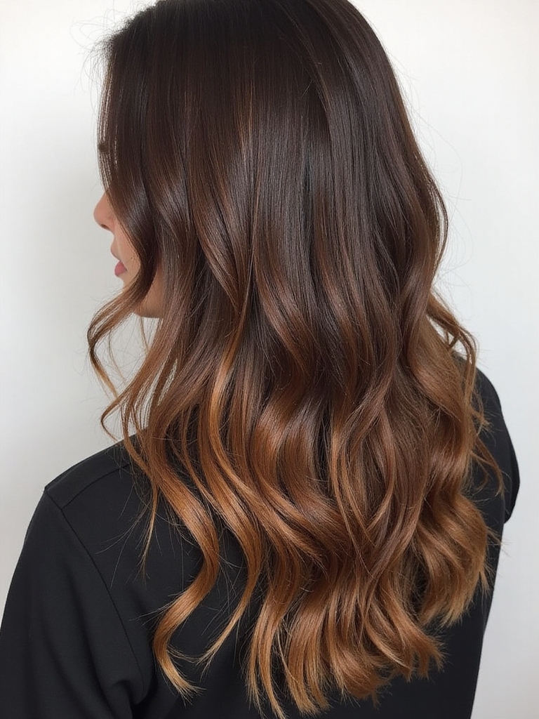 hair texture influences color