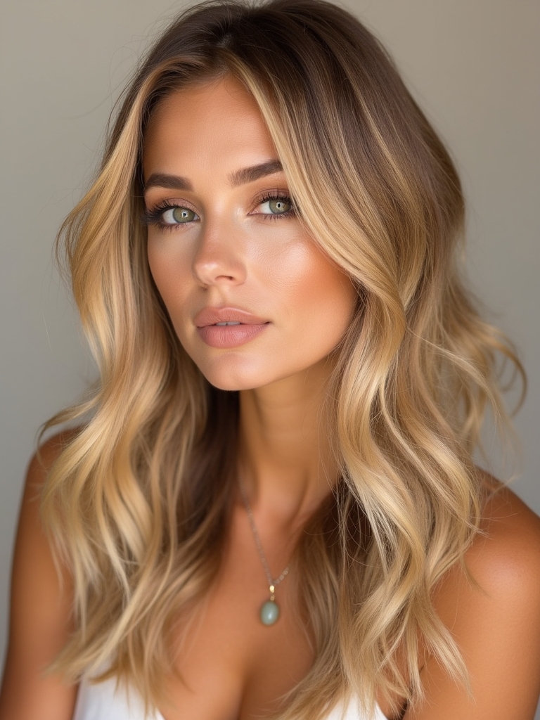 honey tones suit everyone