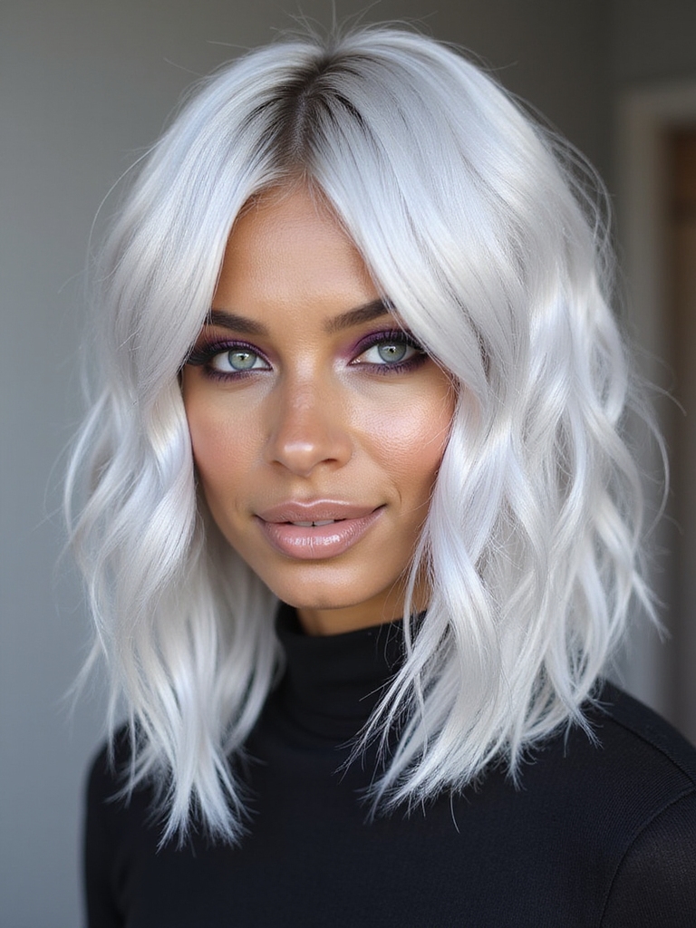 inspirational global silver styles