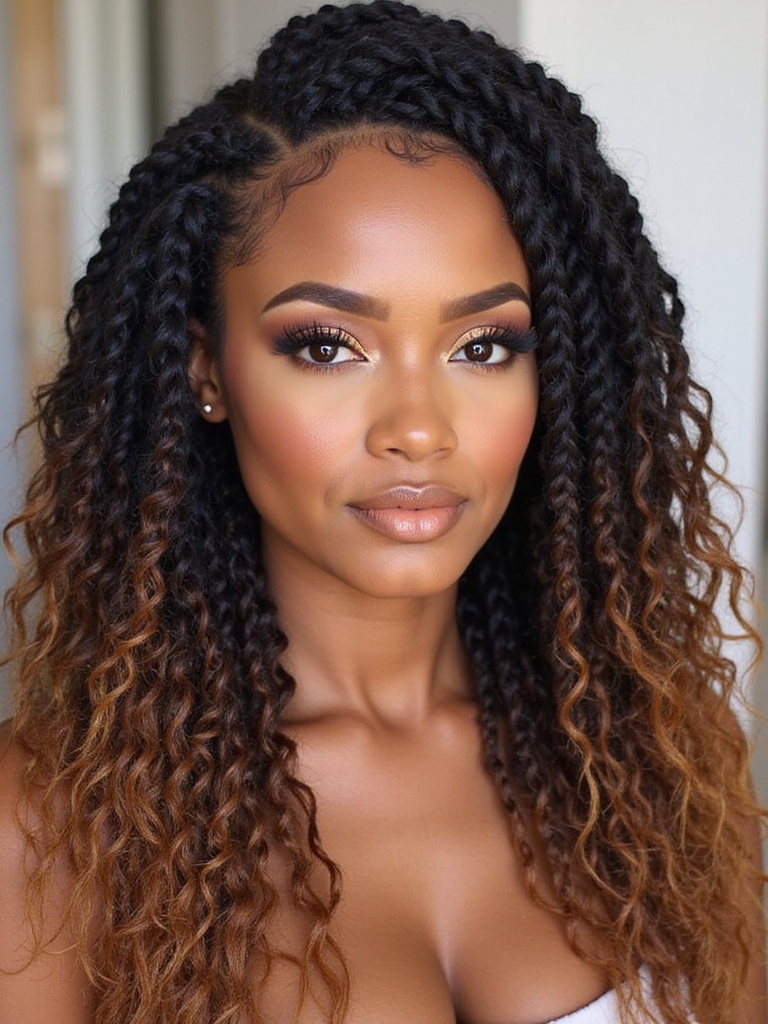 intricate braided lace styles