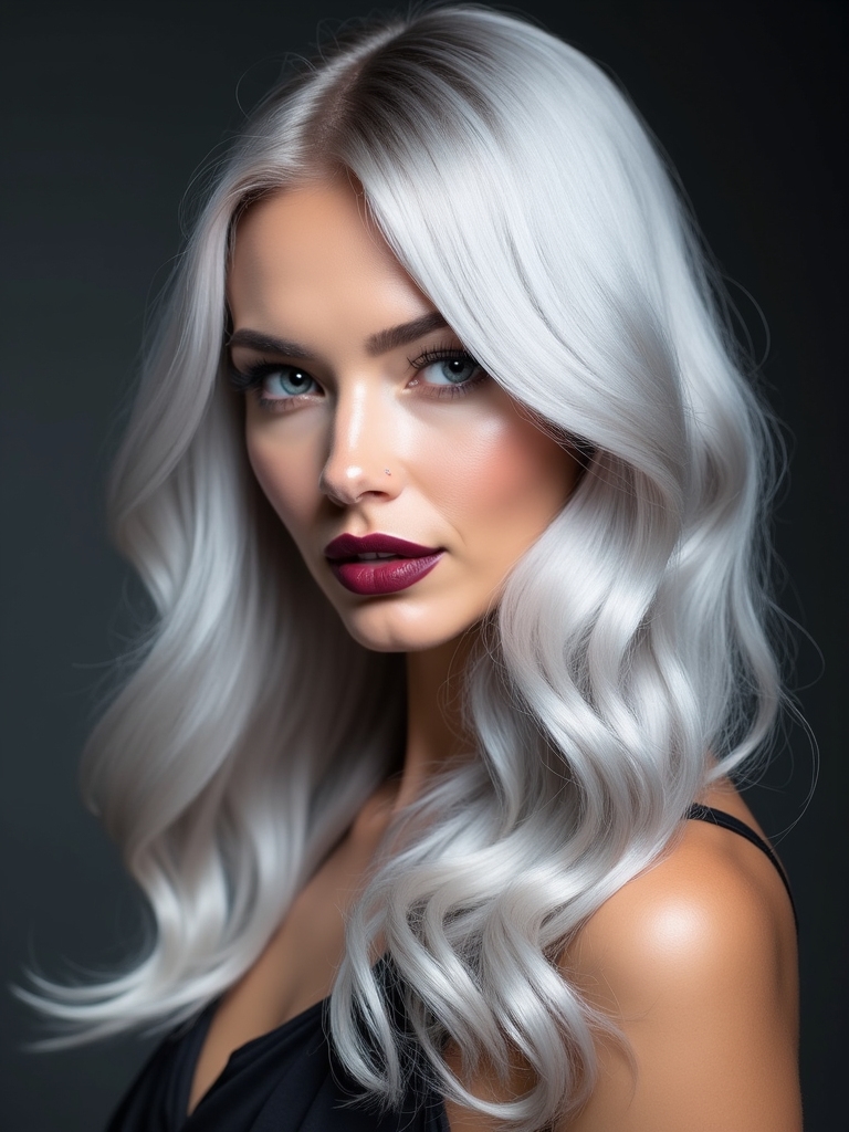 lifestyle choices affect hair