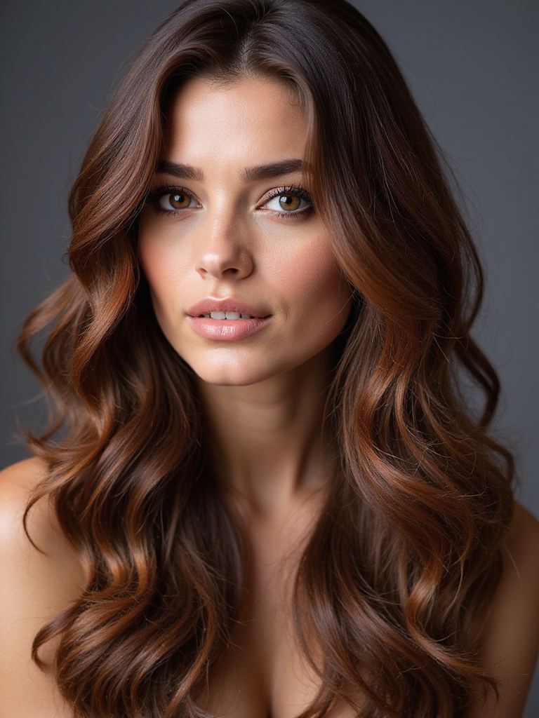 maintain vibrant chestnut color