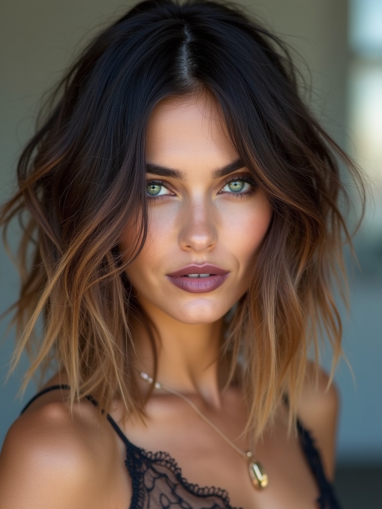 maintain your wolf cut