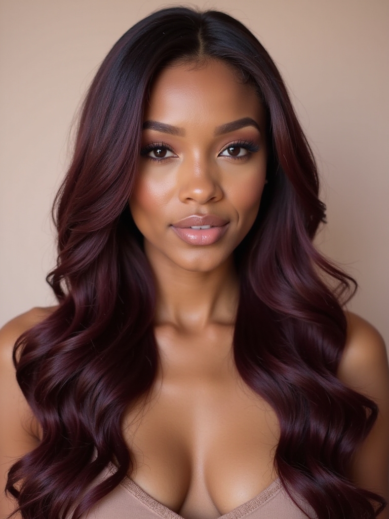 master lace front application