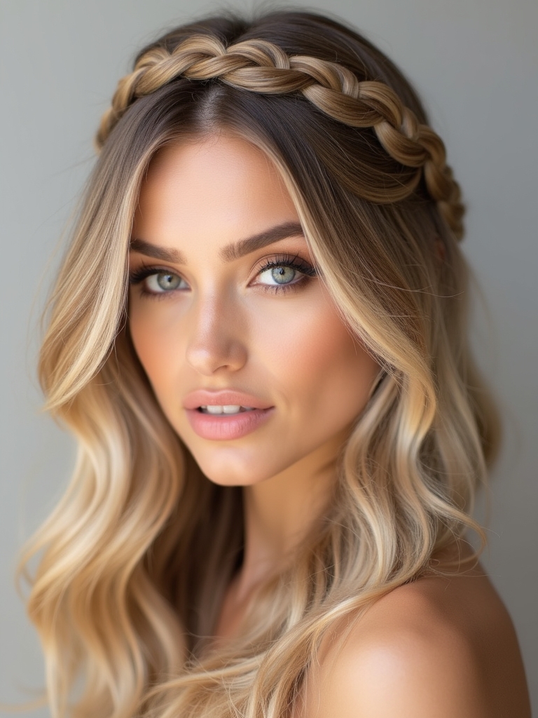 master simple dutch braid