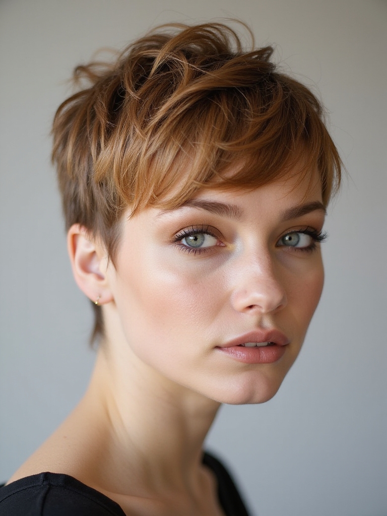messy quiff styling tips