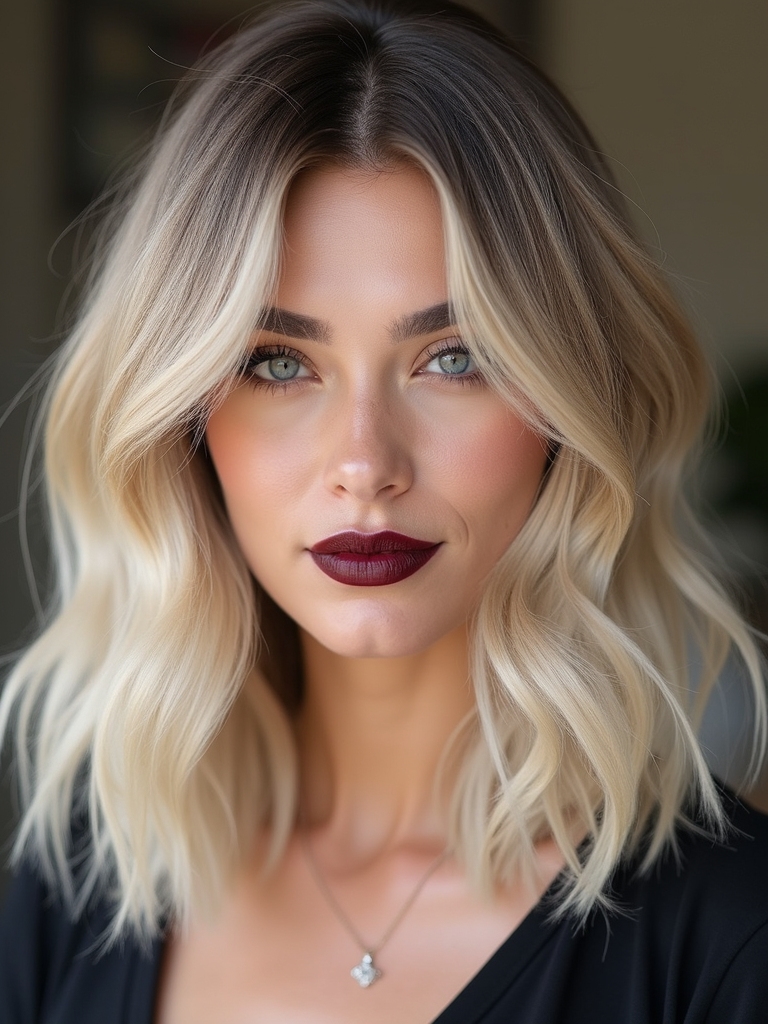 milk tea hair colors