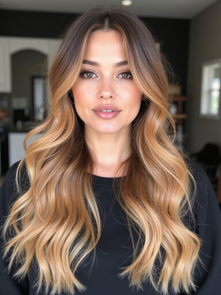 multiple tones for hair